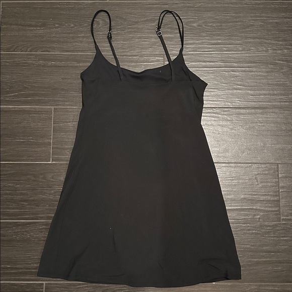 Abercrombie & Fitch Black Traveler Dress Size ST - Picture 5 of 5